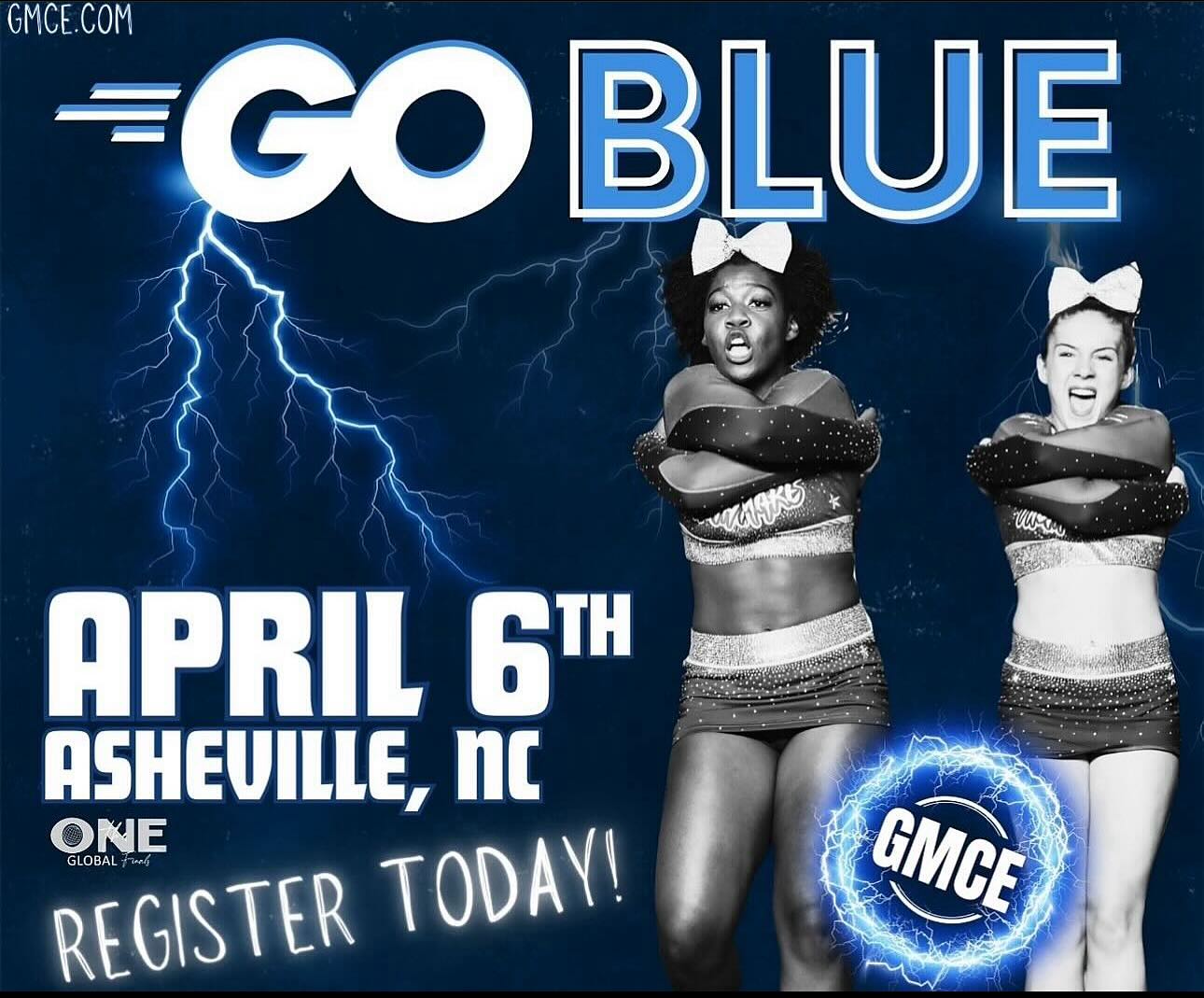 GMCE GO BLUE