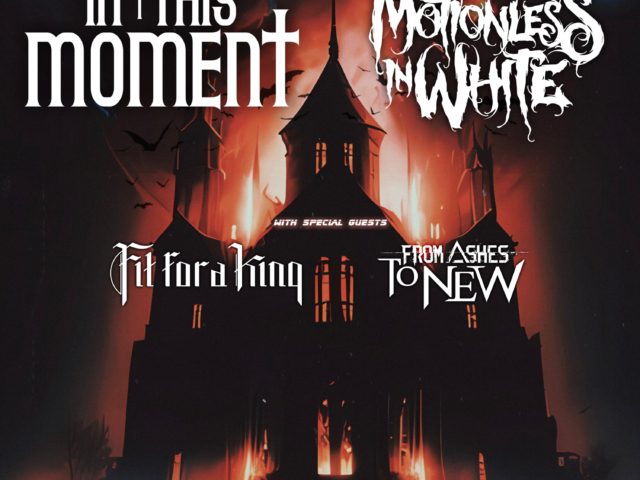 In This Moment & Motionless In White: The Dark Horizon Tour