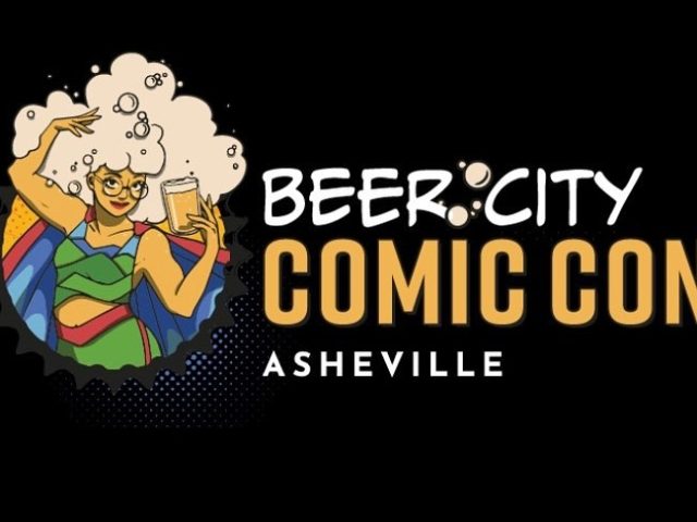Beer City Comic Con