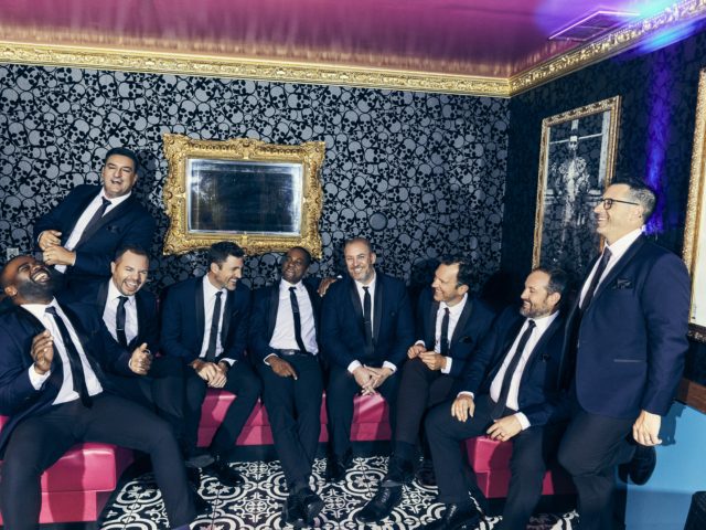 Canceled: Straight No Chaser