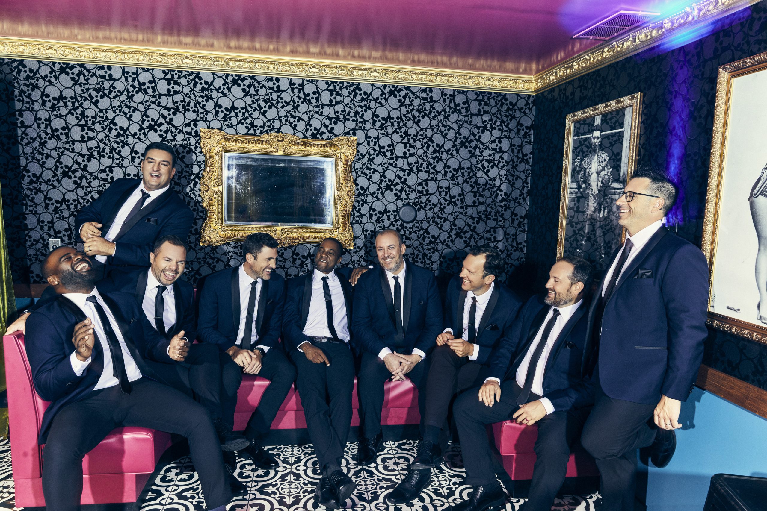 Canceled: Straight No Chaser