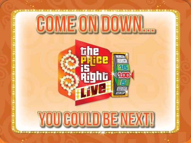 The Price is Right Live – Stage Show