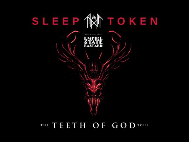 Sleep Token: The ‘Teeth of God’ Tour