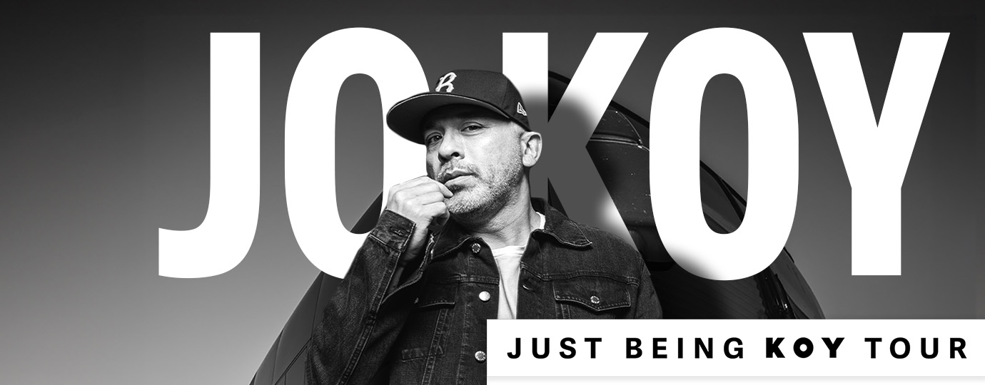 Jo Koy: Just Being Koy Tour