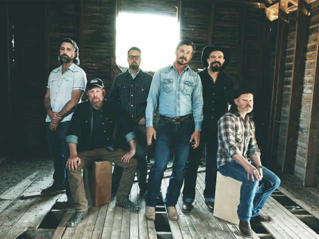 Turnpike Troubadours: Wild America Tour