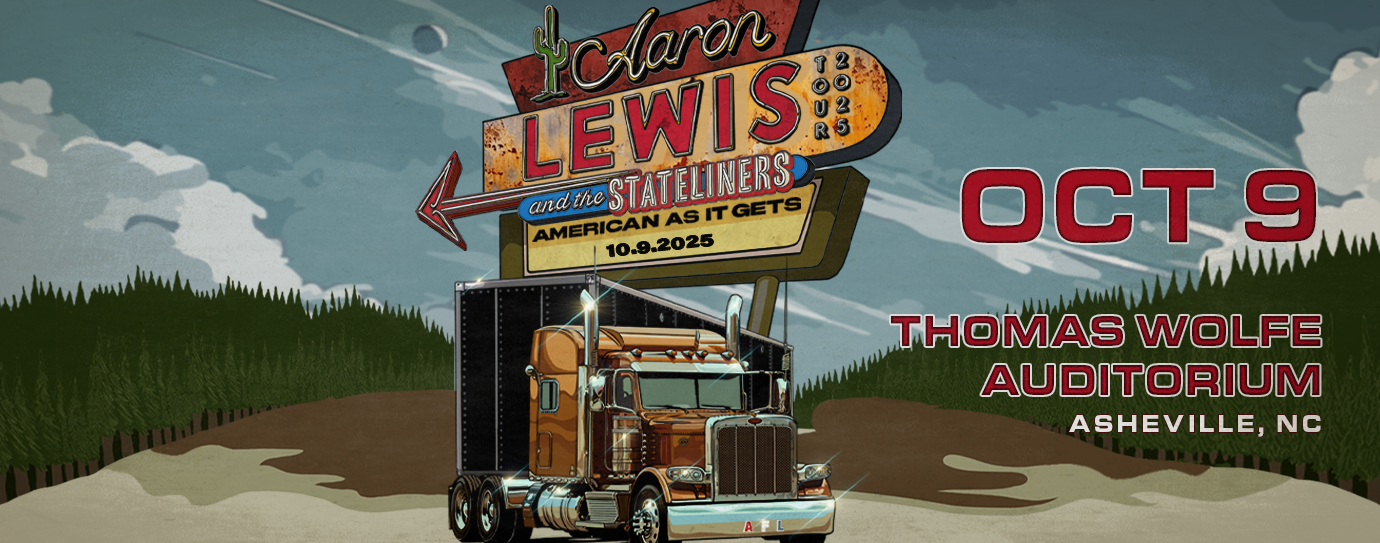 Aaron Lewis and the Stateliners