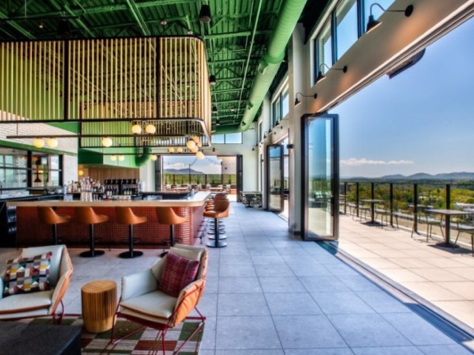 Where to Eat & Drink in Downtown Asheville