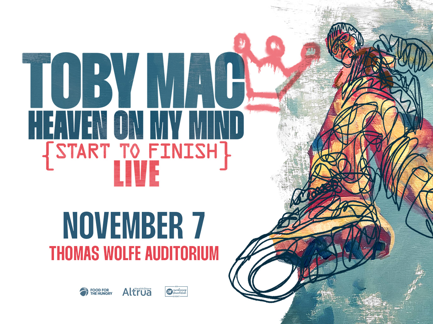 TOBYMAC Heaven on My Mind: Start to Finish