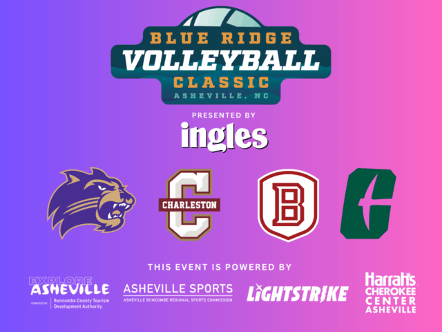 Blue Ridge Volleyball Classic Presented by Ingles Markets