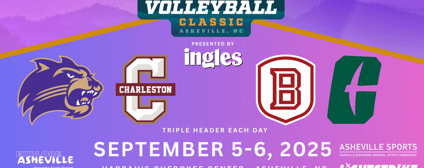 Blue Ridge Volleyball Classic Presented by Ingles Markets