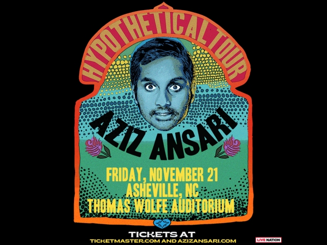 Aziz Ansari: Hypothetical Tour